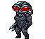 Black Mantis