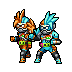 Ex-Aid Double Action Gamer Level XX