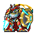 Gallantmon X