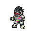 Genm Action Gamer Lv. 1