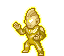 Glitter Tiga