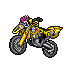 Lazer Bike Gamer Lv. 2