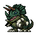 Triceramon