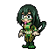 Tsuyu Asui