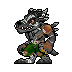 Were Garurumon (Black)