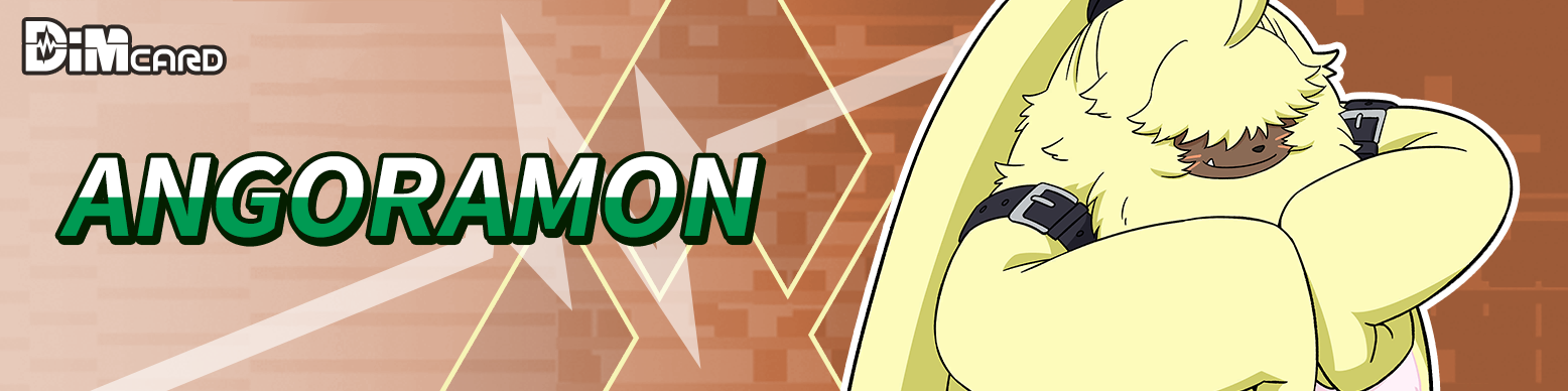 Angoramon