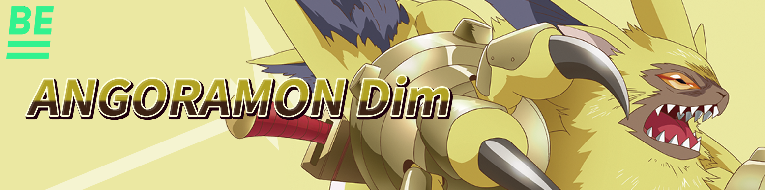 Angoramon BE