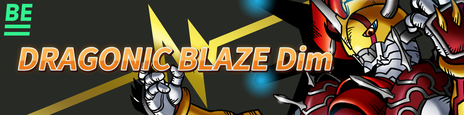 Dragonic Blaze