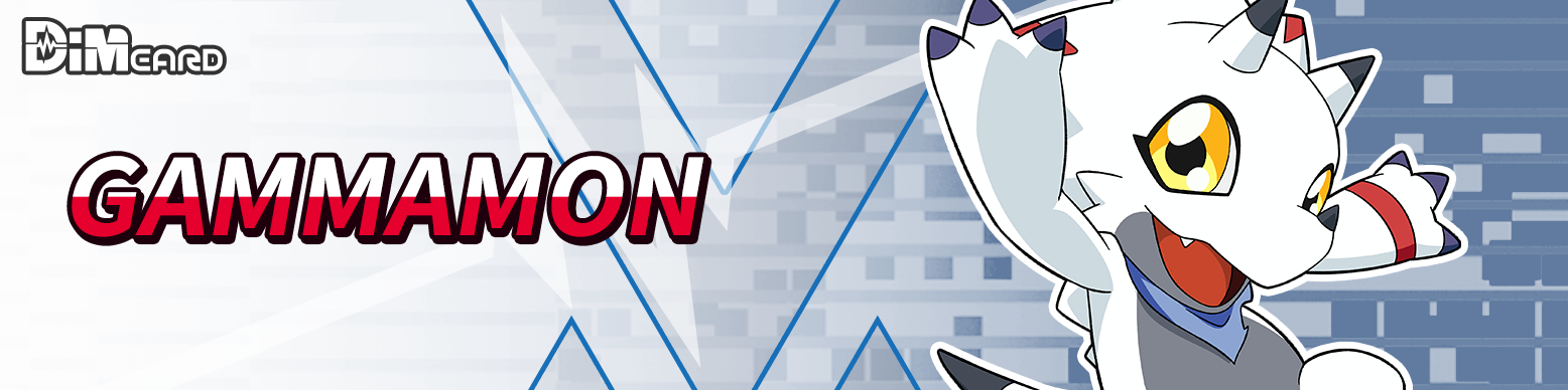 Gammamon