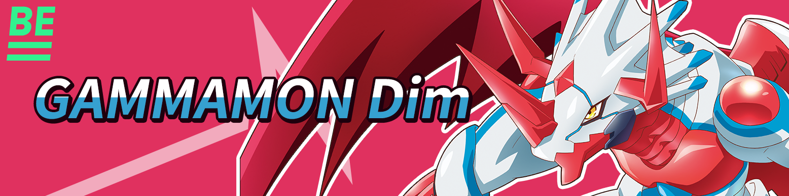 Gammamon BE