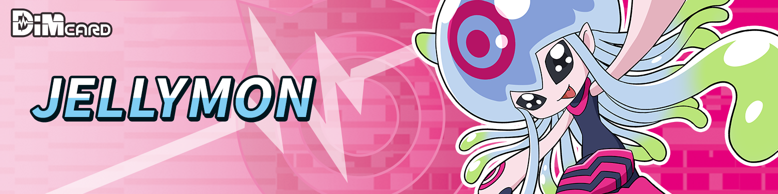 Jellymon