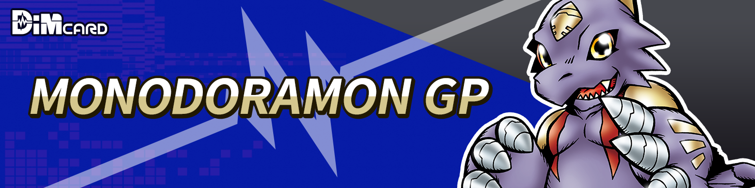Monodramon GP