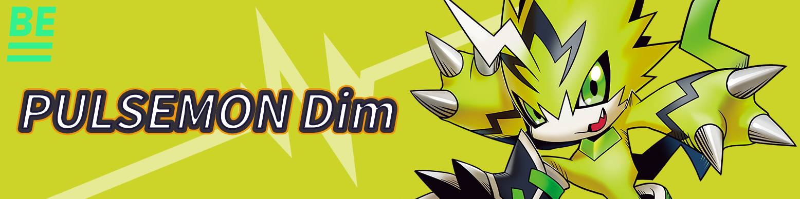 Pulsemon